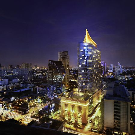 جراند سنتر بوينت سوكومفيت 55 ثونغ لو - SHA Plus بانكوك المظهر الخارجي الصورة The building at night