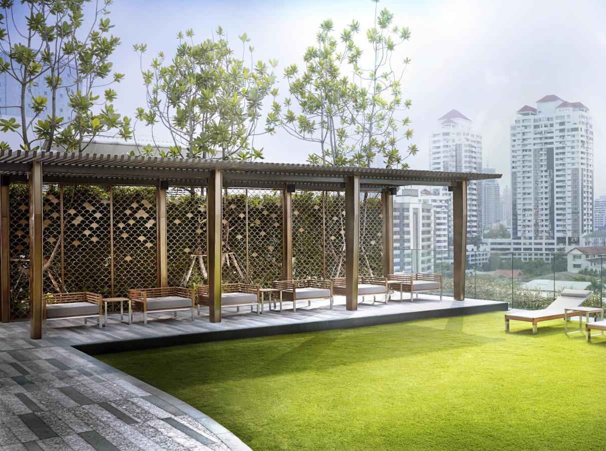 جراند سنتر بوينت سوكومفيت 55 ثونغ لو - SHA Plus بانكوك المظهر الخارجي الصورة The Sky Garden