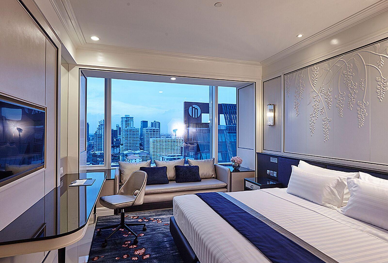 جراند سنتر بوينت سوكومفيت 55 ثونغ لو - SHA Plus بانكوك المظهر الخارجي الصورة Deluxe Room