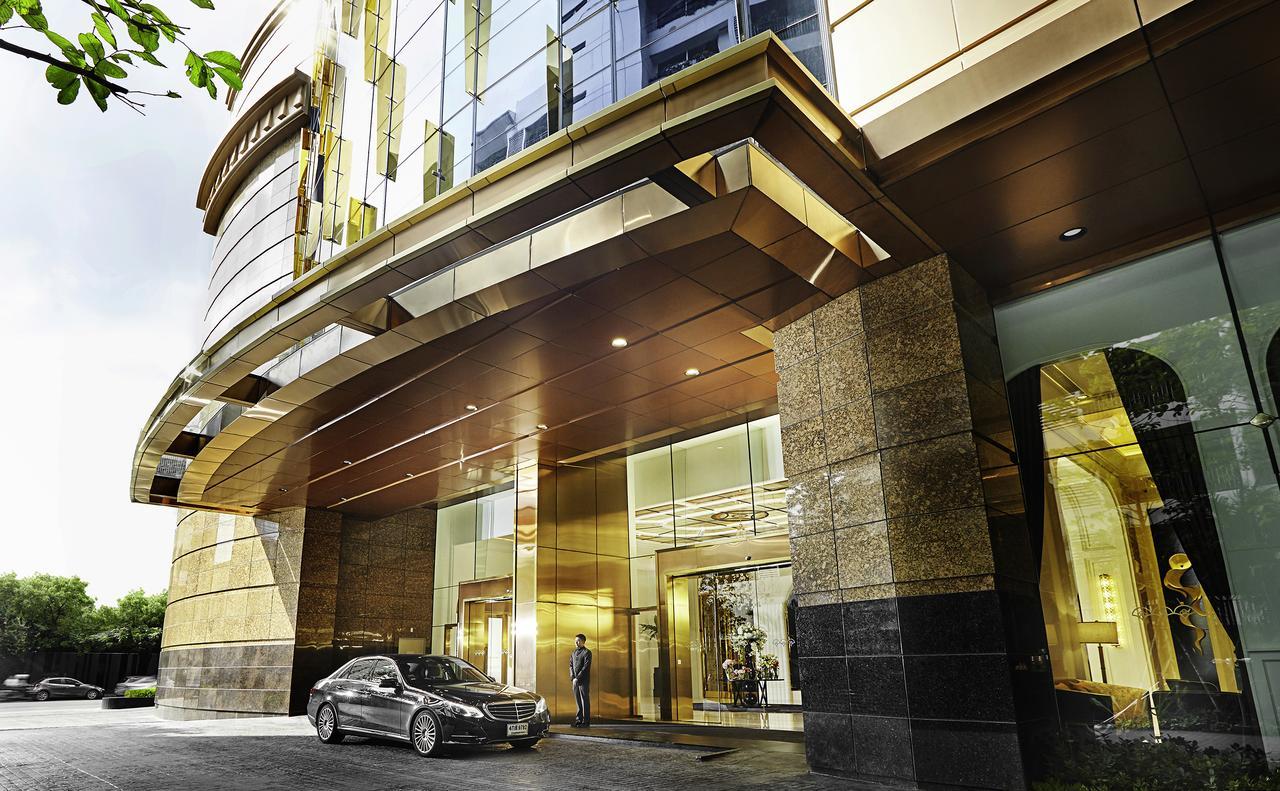 جراند سنتر بوينت سوكومفيت 55 ثونغ لو - SHA Plus بانكوك المظهر الخارجي الصورة The entrance of the hotel